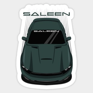 Ford Mustang Saleen S302 - 2015-2017 - Guard Metallic Sticker